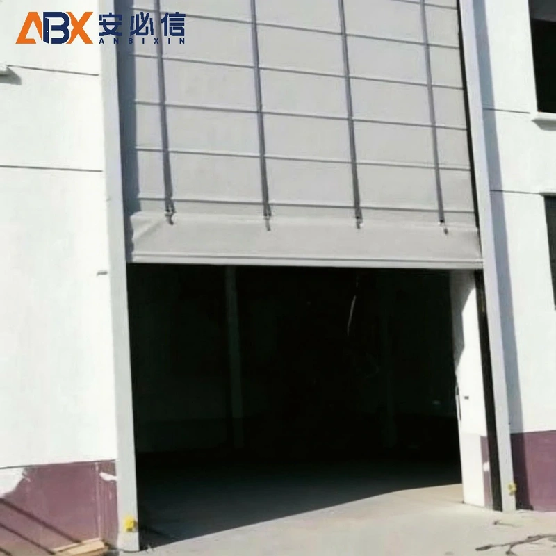 喀什机库门