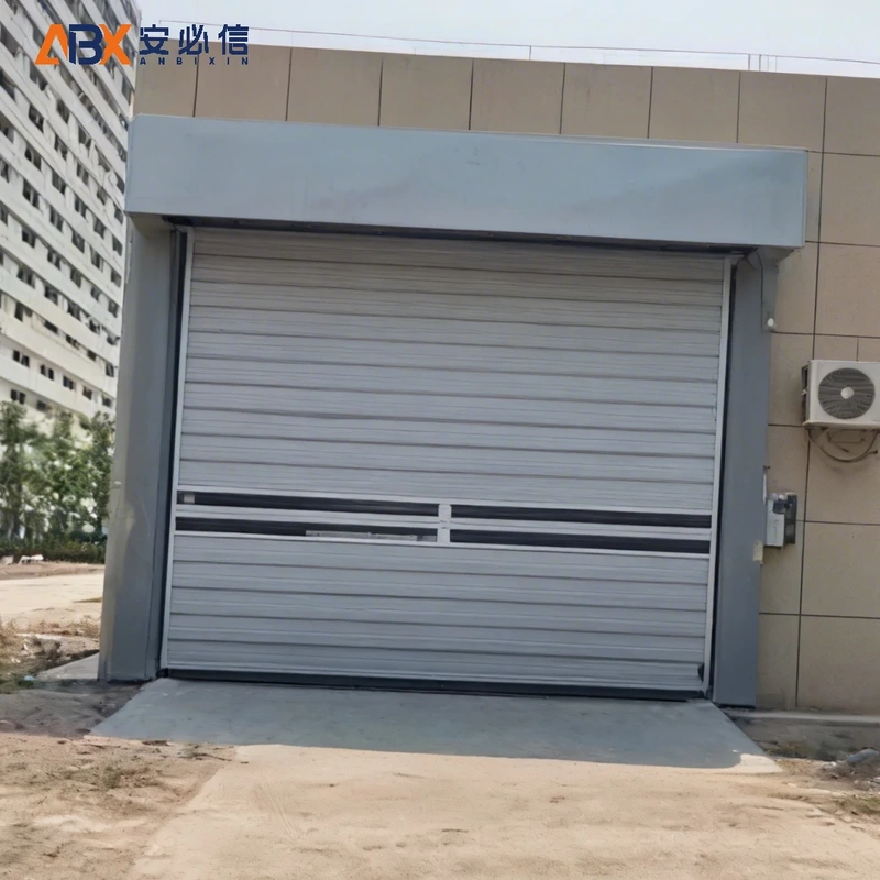 喀什金属快速门