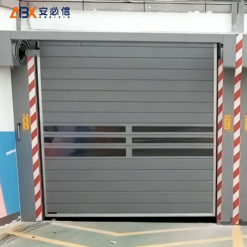 喀什金属高速门